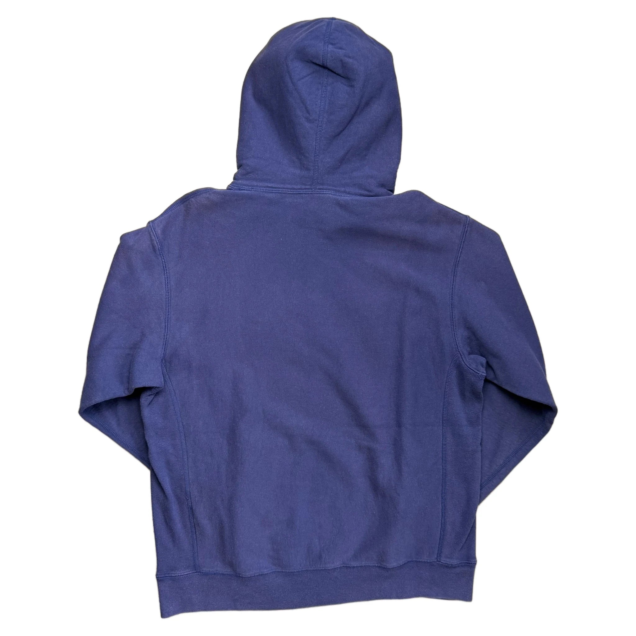 Supreme Hoodie - Navy Blue - M