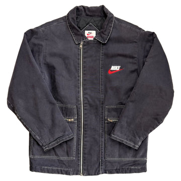 Nike x Supreme Jacket - Black - L