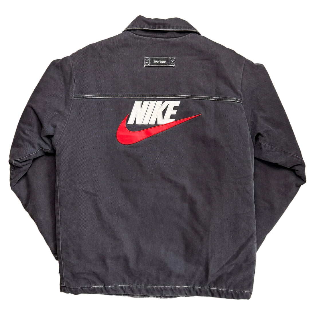 Nike x Supreme Jacket - Black - L