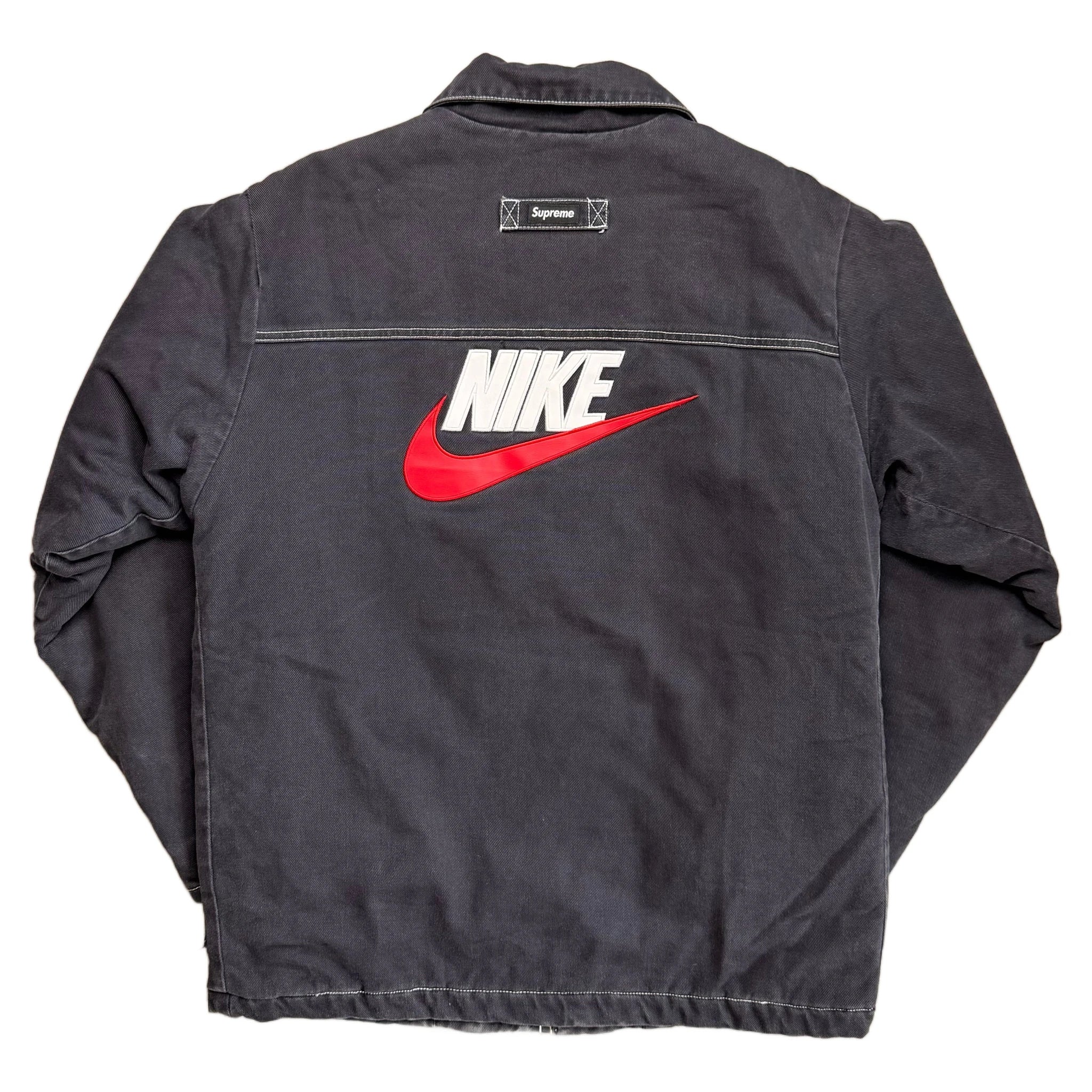 Nike x Supreme Jacket - Black - L