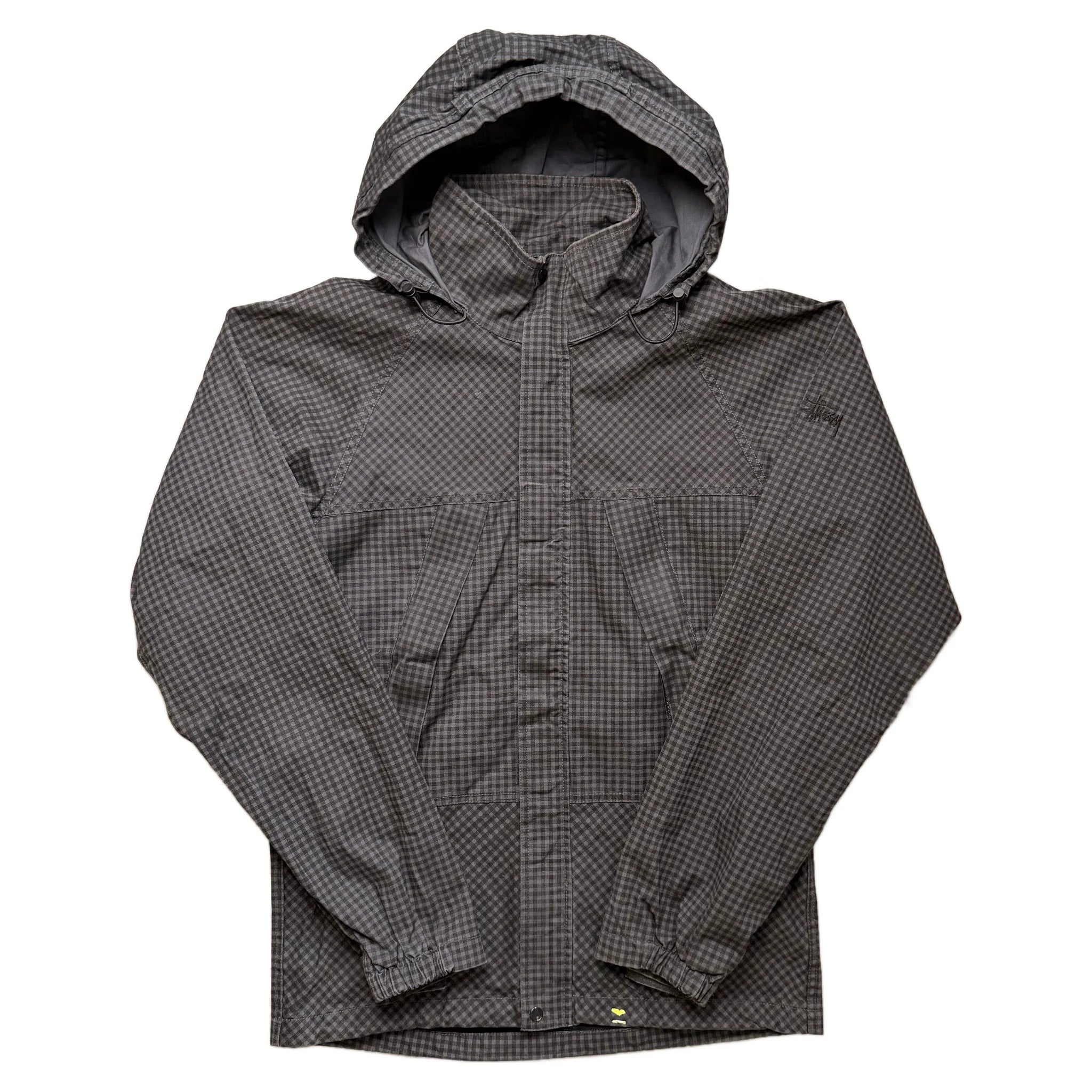 Stussy Jacket - Grey - S
