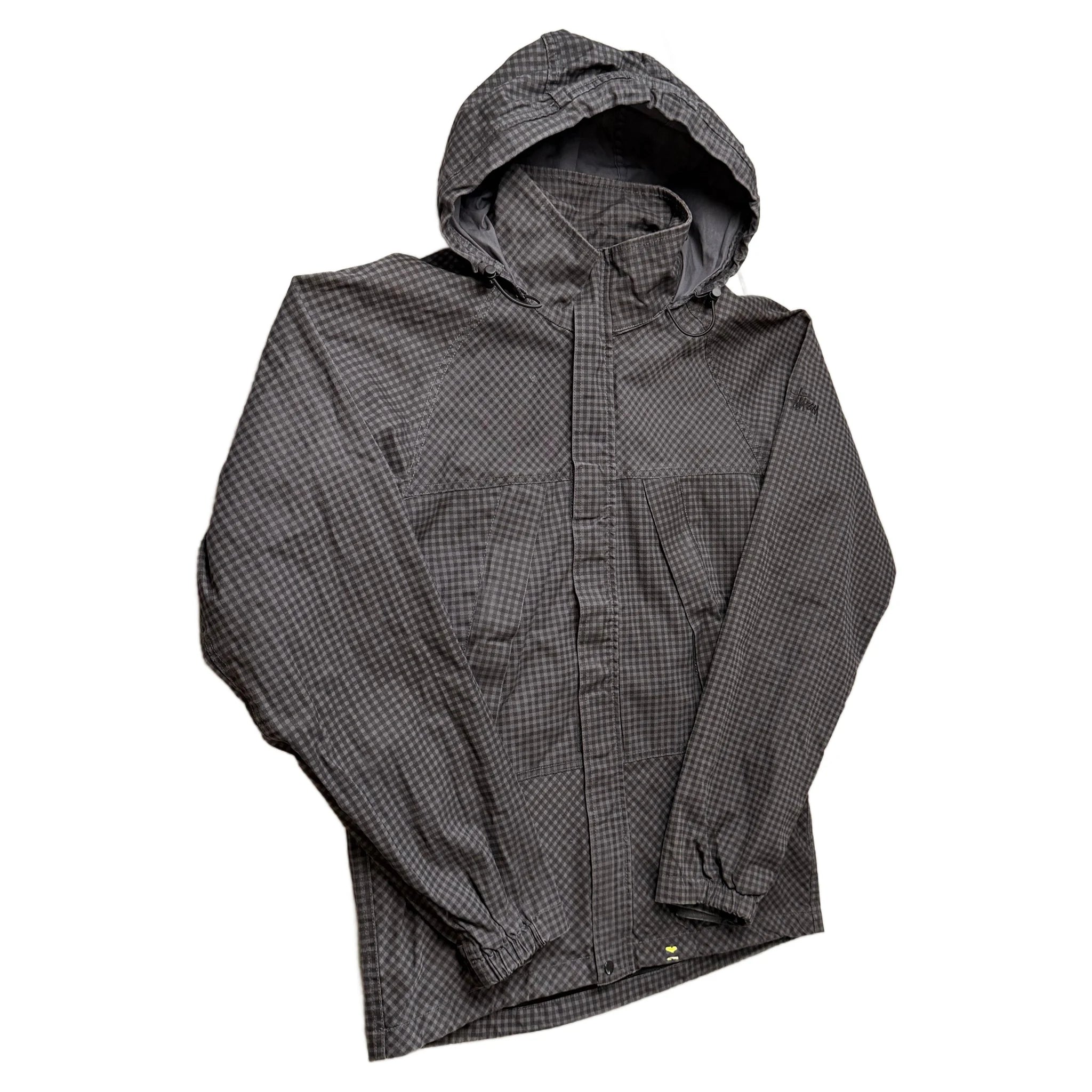 Stussy Jacket - Grey - S