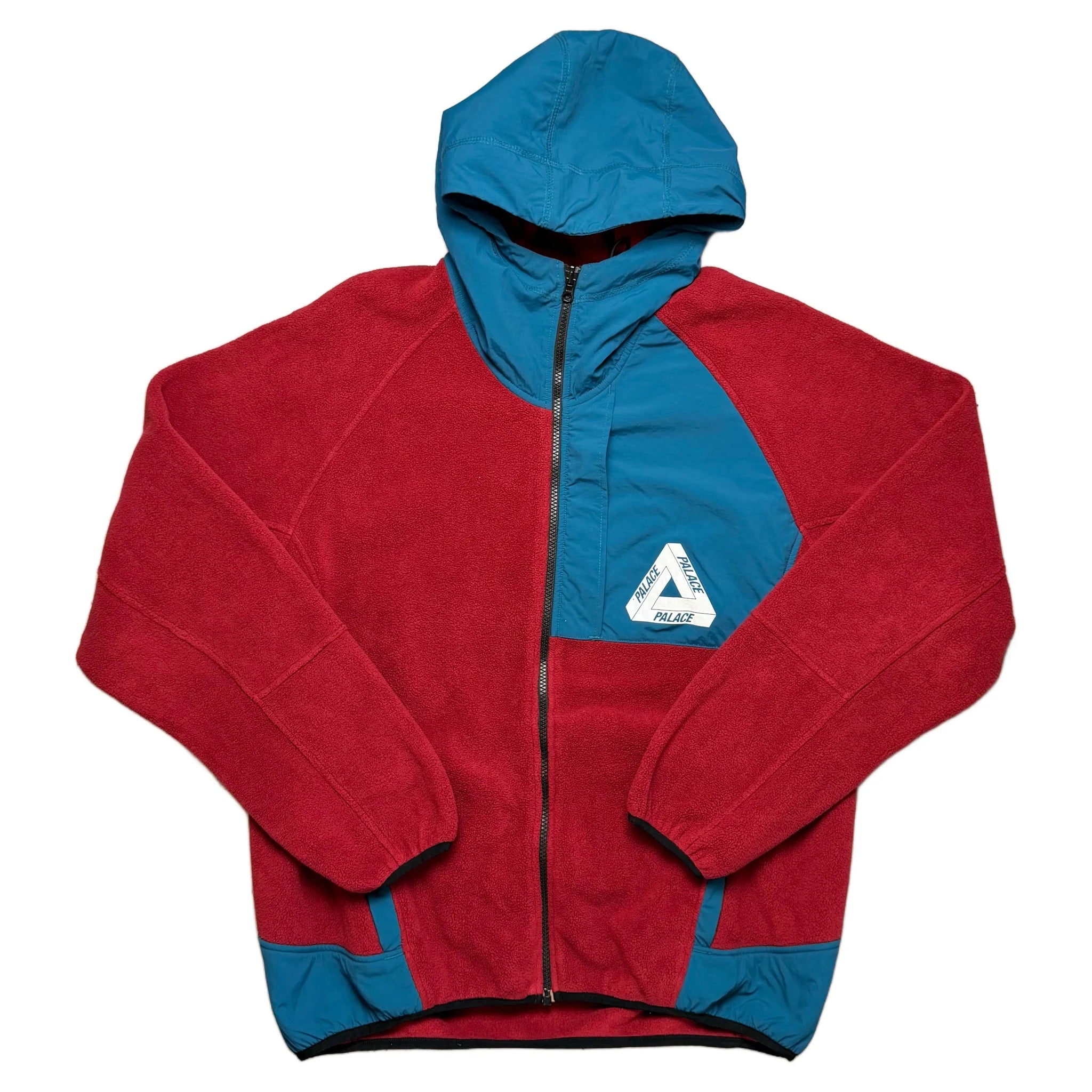 Palace Fleece - Red - M