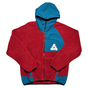 Palace Fleece - Red - M