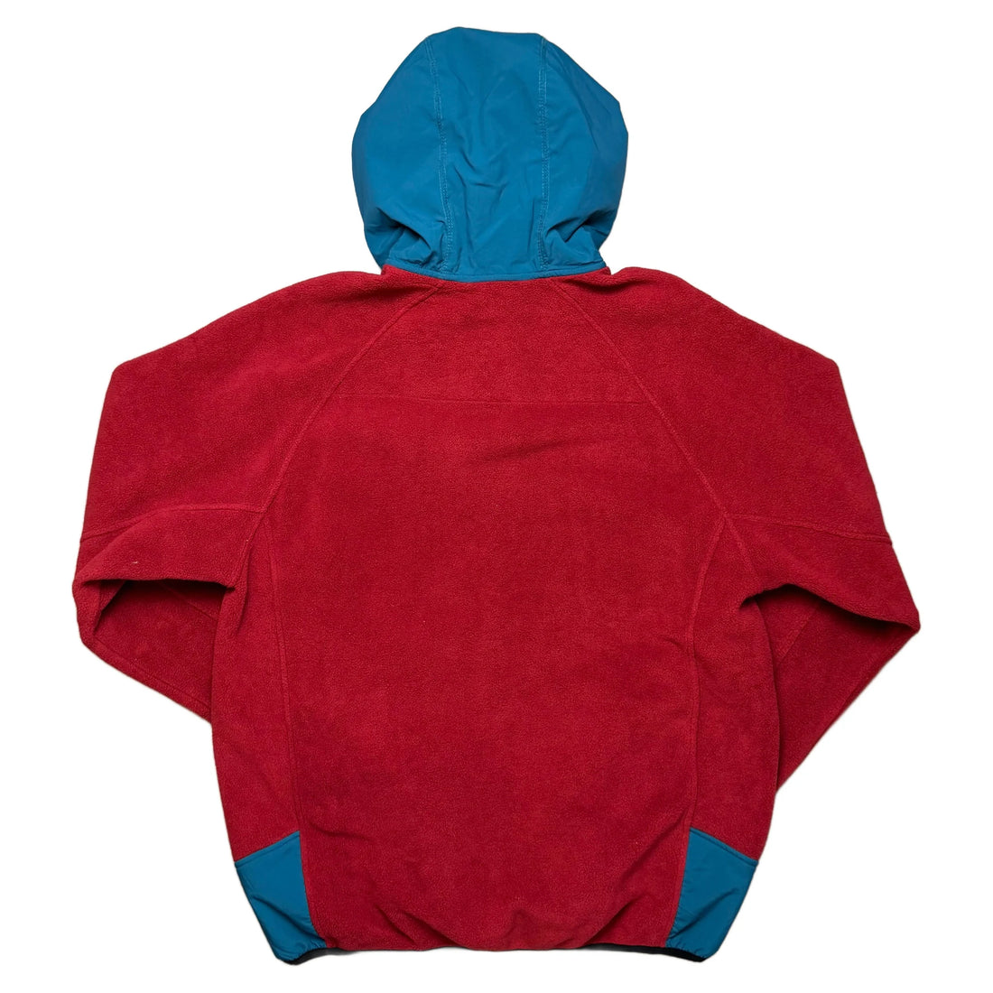 Palace Fleece - Red - M