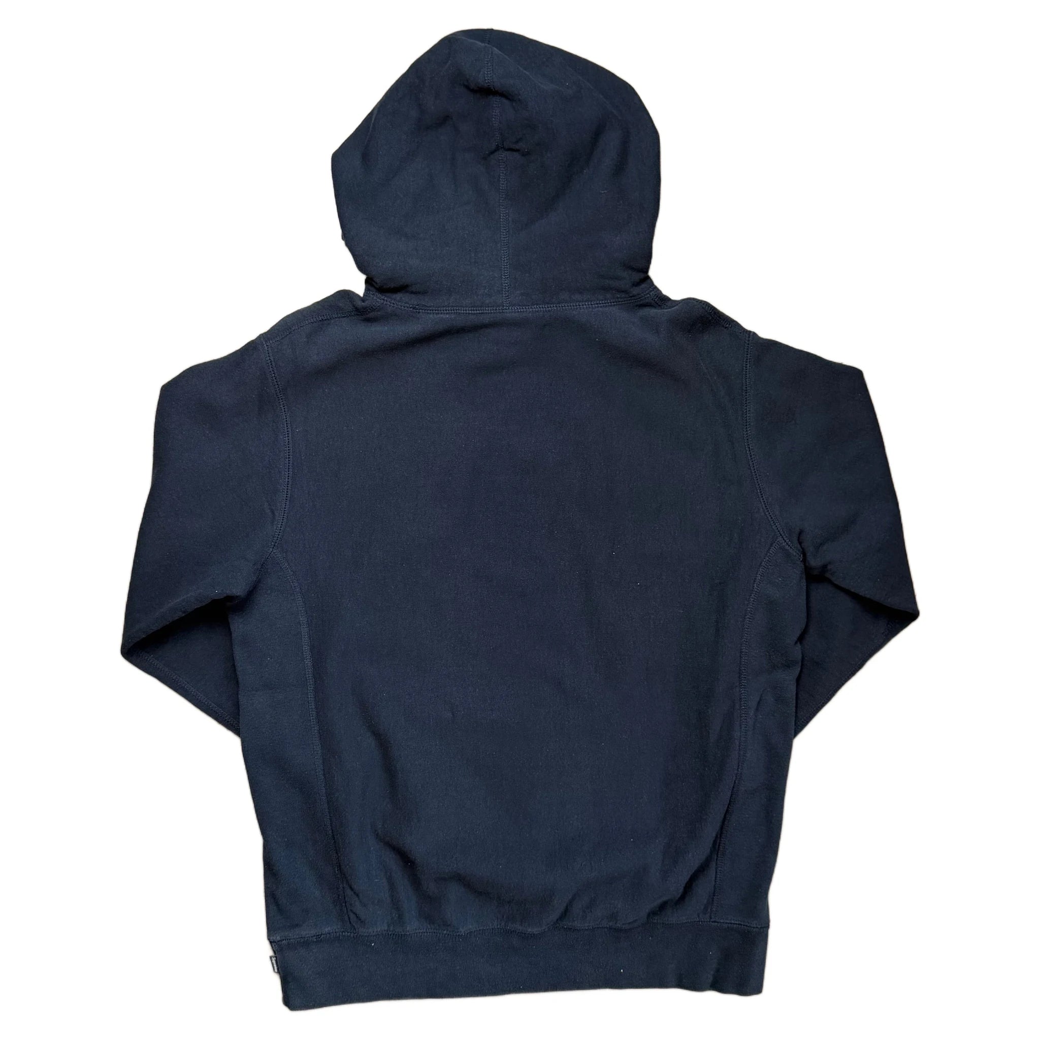 Supreme Hoodie - Navy Blue - M