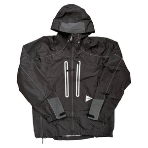 and wander Jacket - Black - M
