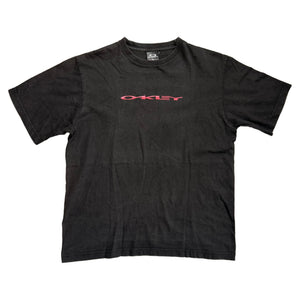 Oakley T-Shirt - Black - L