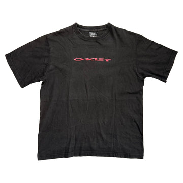 Oakley T-Shirt - Black - L