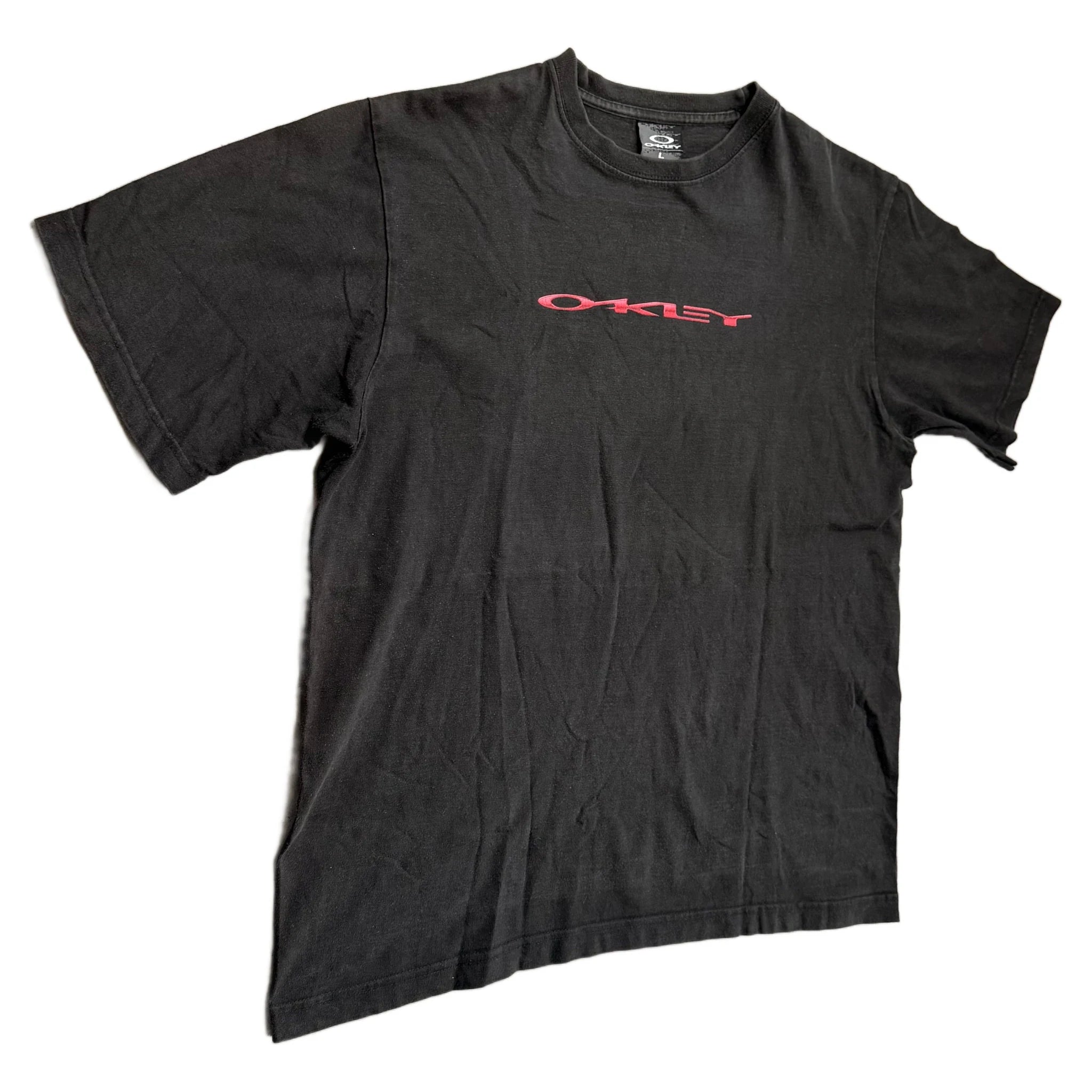 Oakley T-Shirt - Black - L