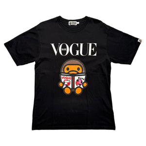 A Bathing Ape (BAPE) T-Shirt - Black - L