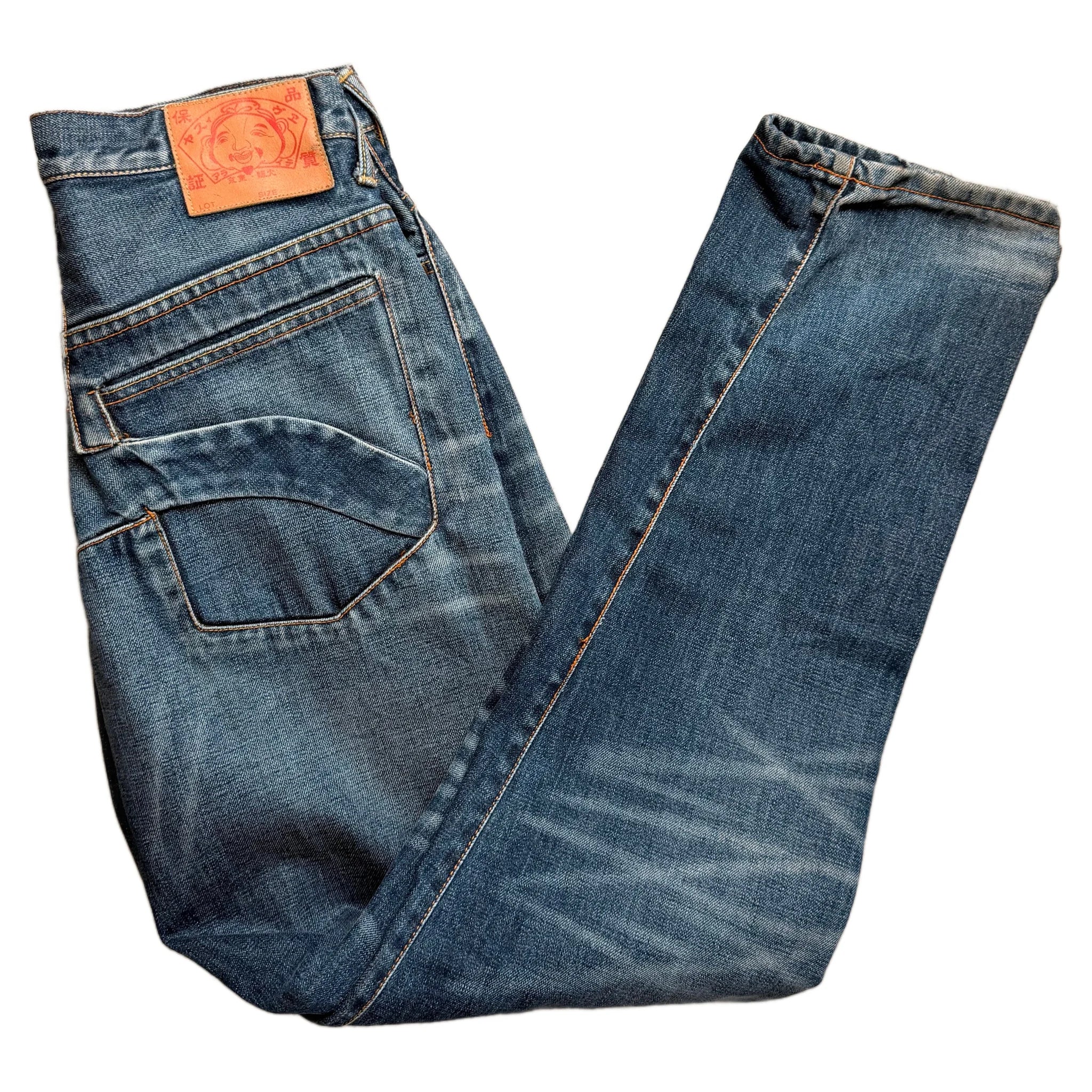 Evisu Jeans - Blue - 31
