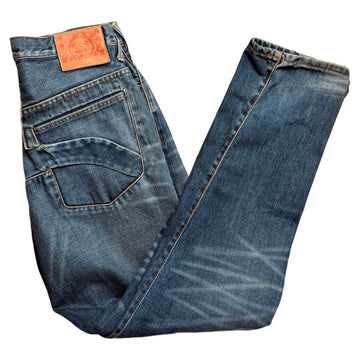 Evisu Jeans - Blue - 31