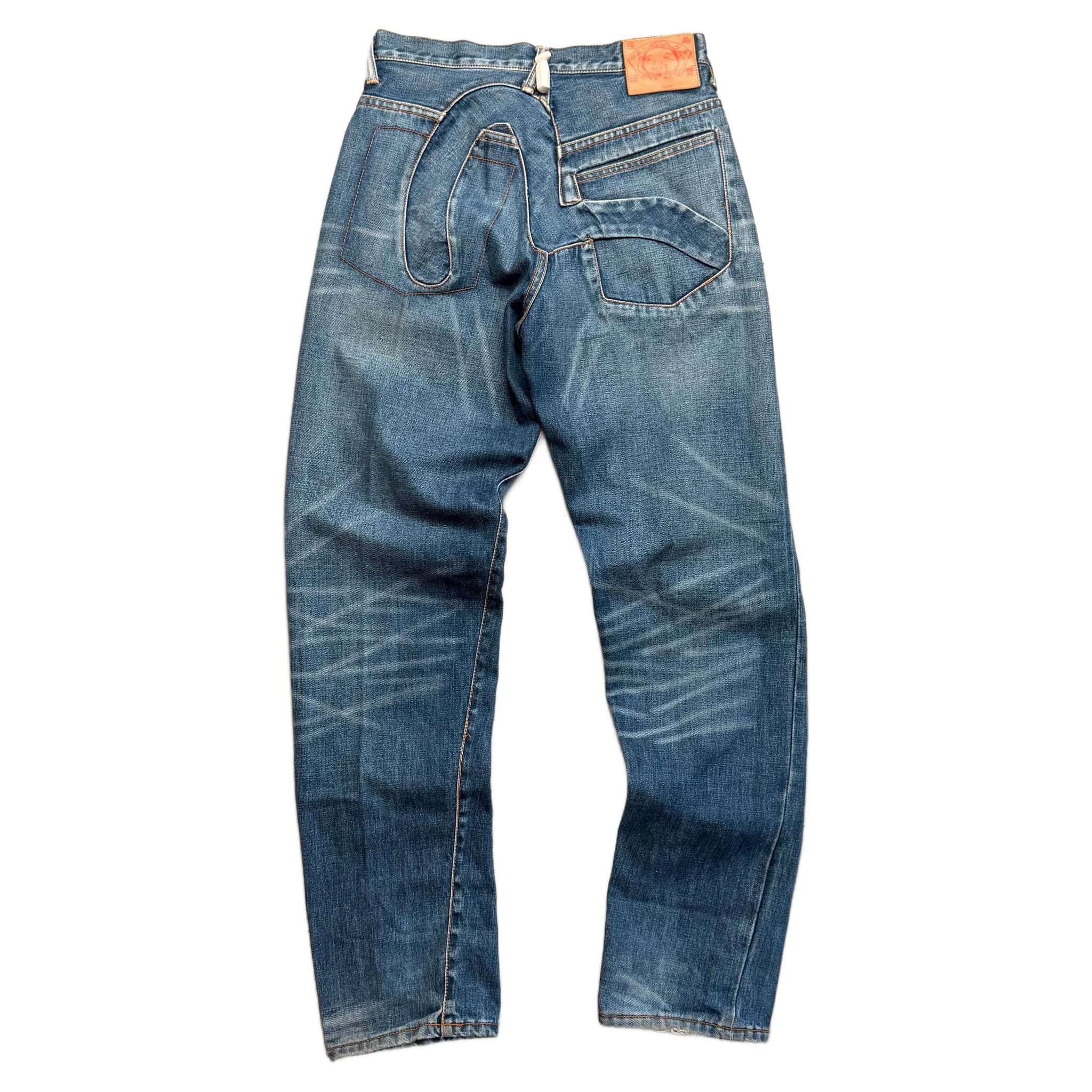 Evisu Jeans - Blue - 31