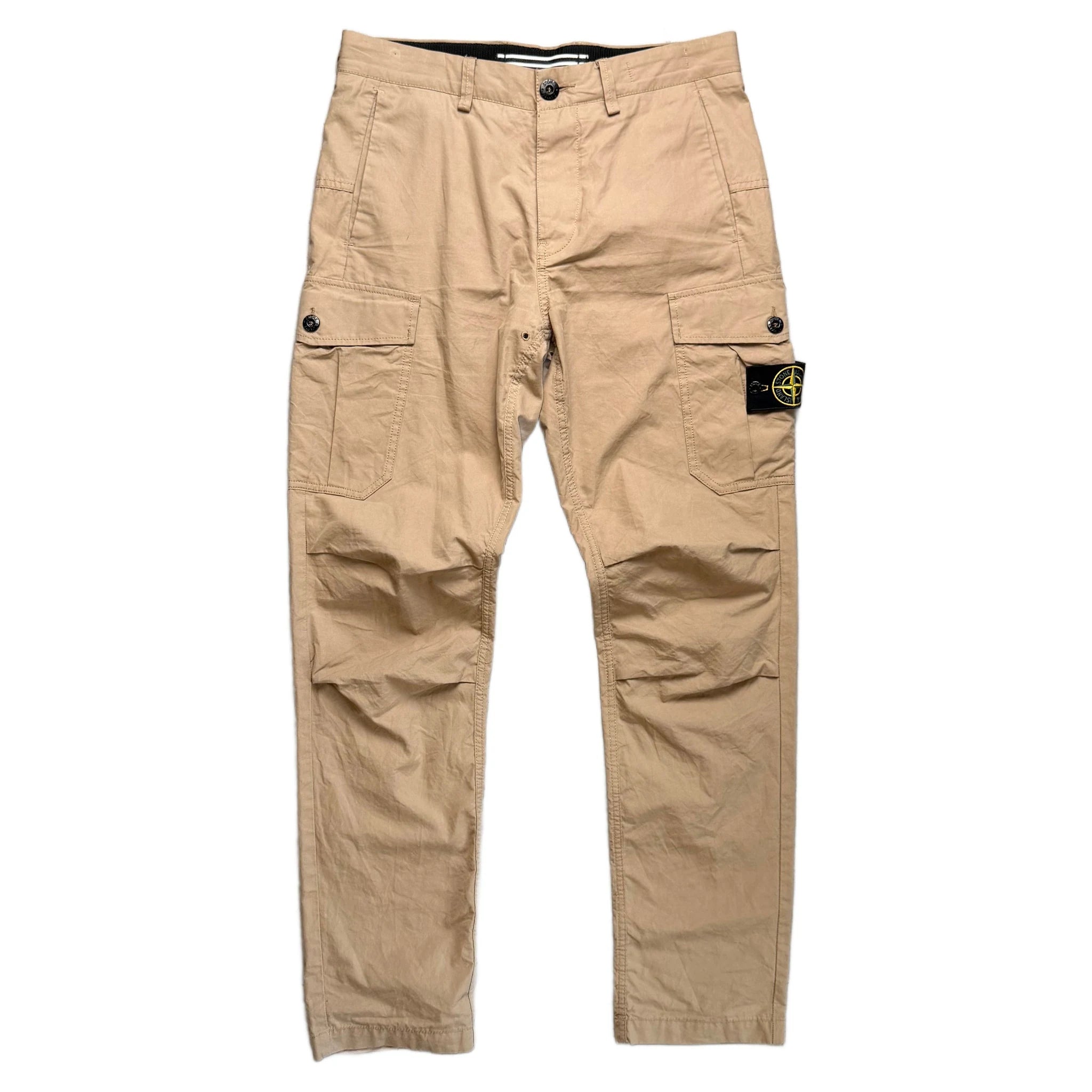 Stone Island Cargos - Beige - 30