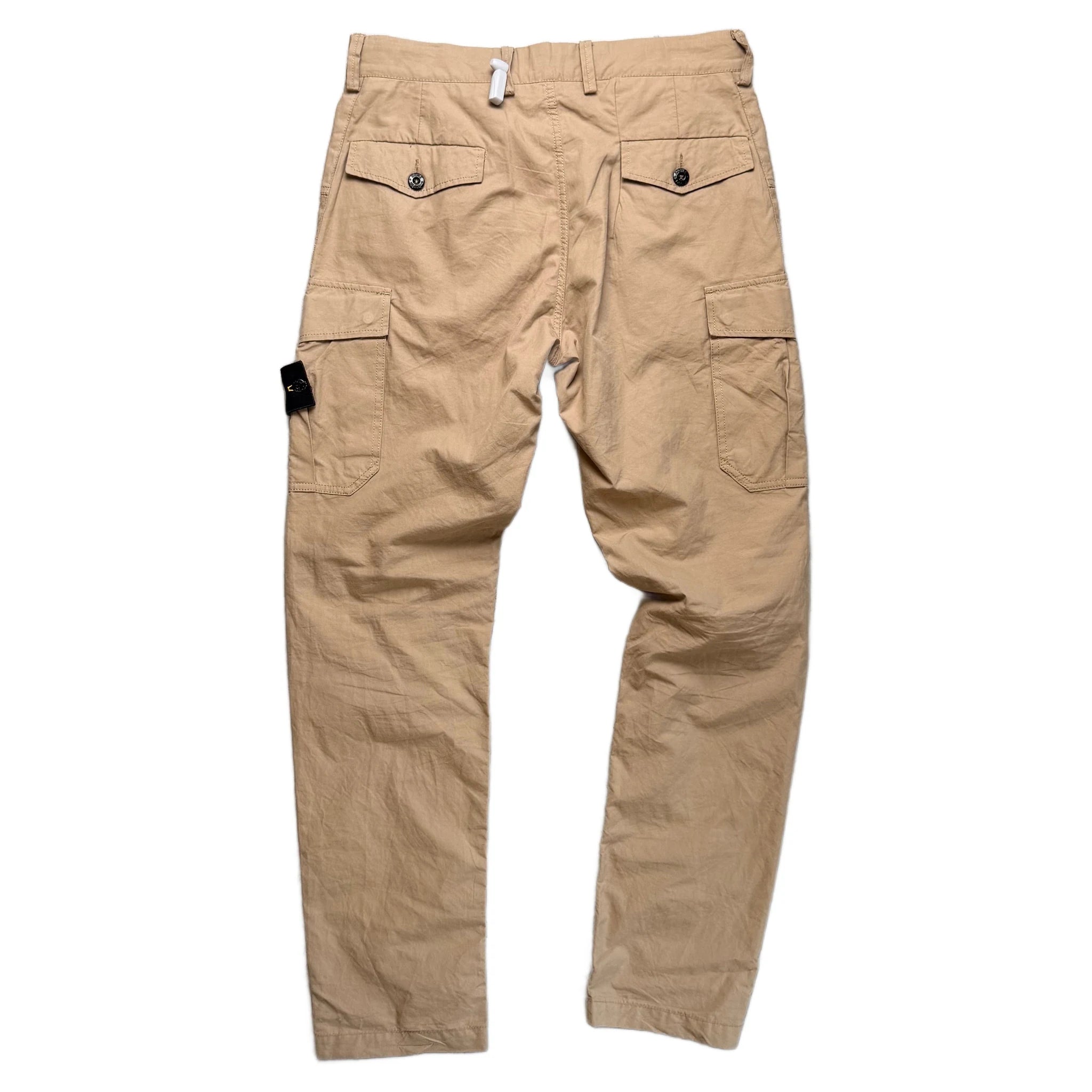 Stone Island Cargos - Beige - 30