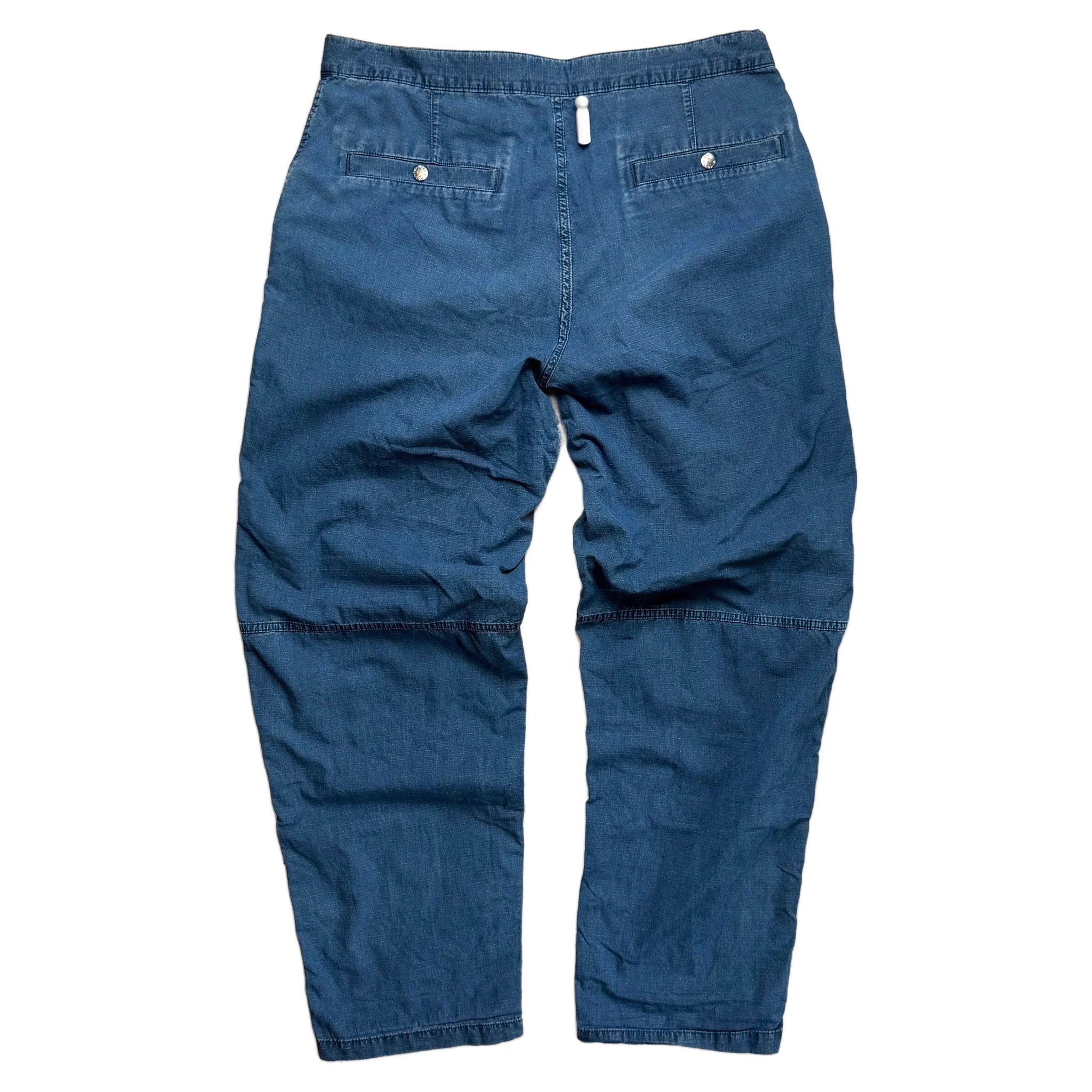 Palace x The North Face Trousers - Navy Blue - L