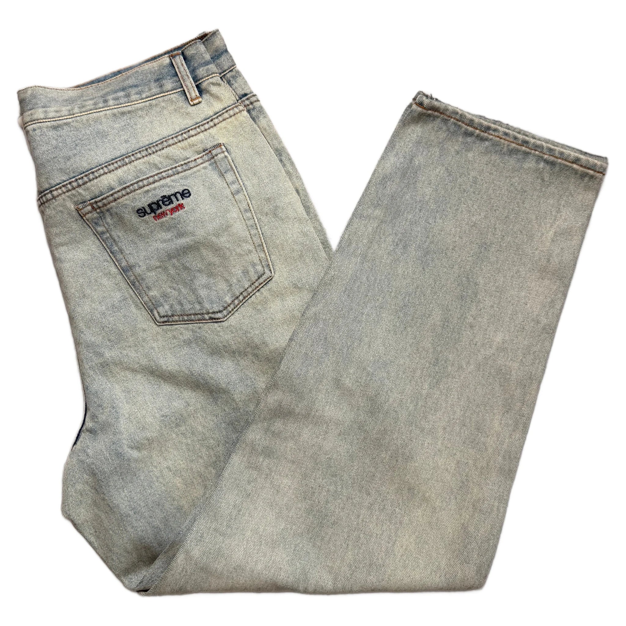 Supreme Jeans - Blue - 32