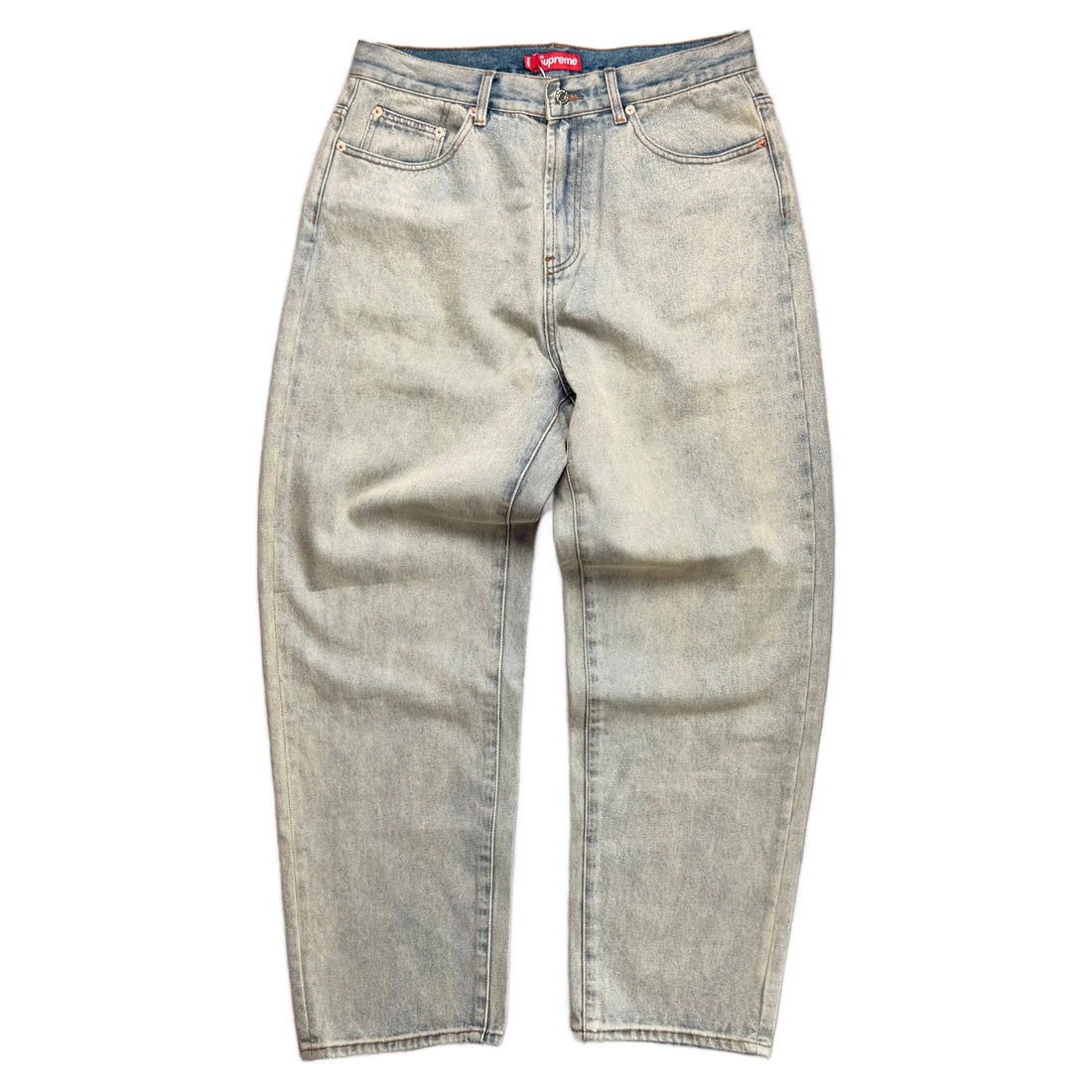 Supreme Jeans - Blue - 32