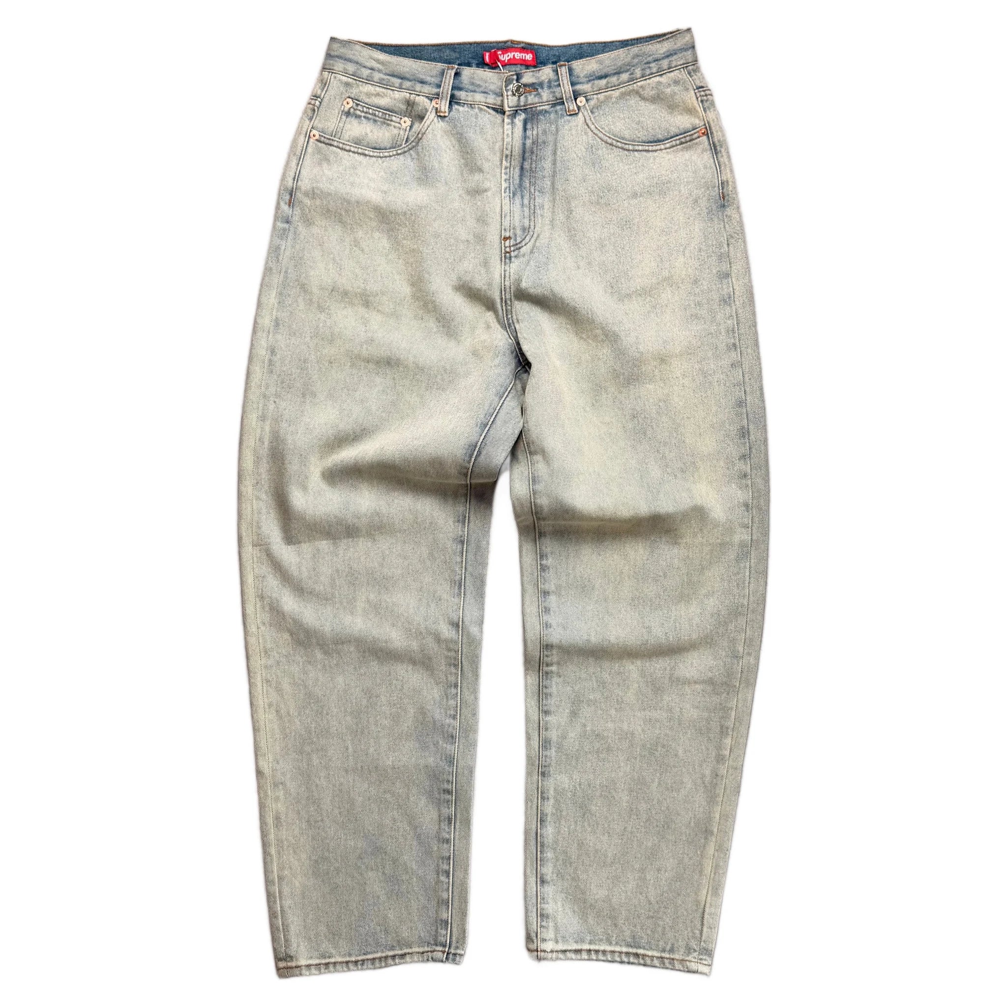 Supreme Jeans - Blue - 32