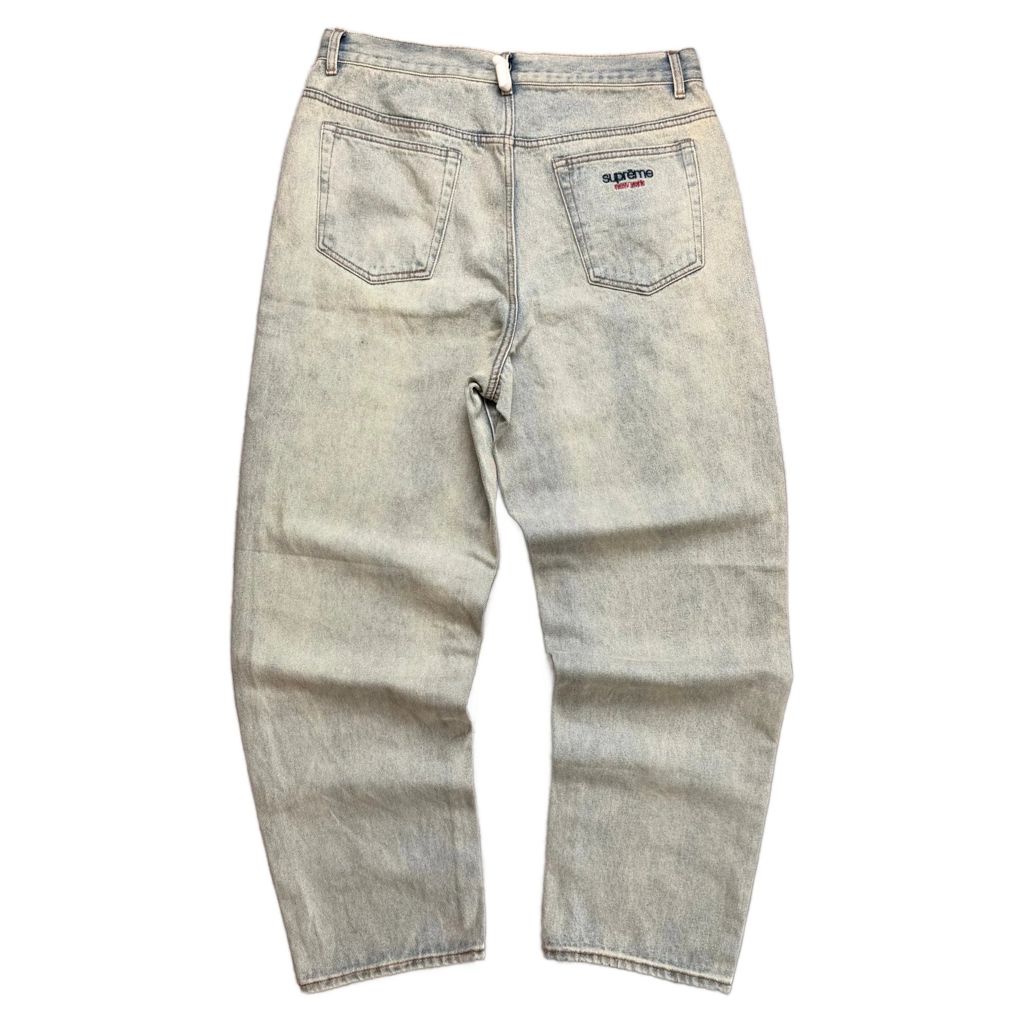 Supreme Jeans - Blue - 32