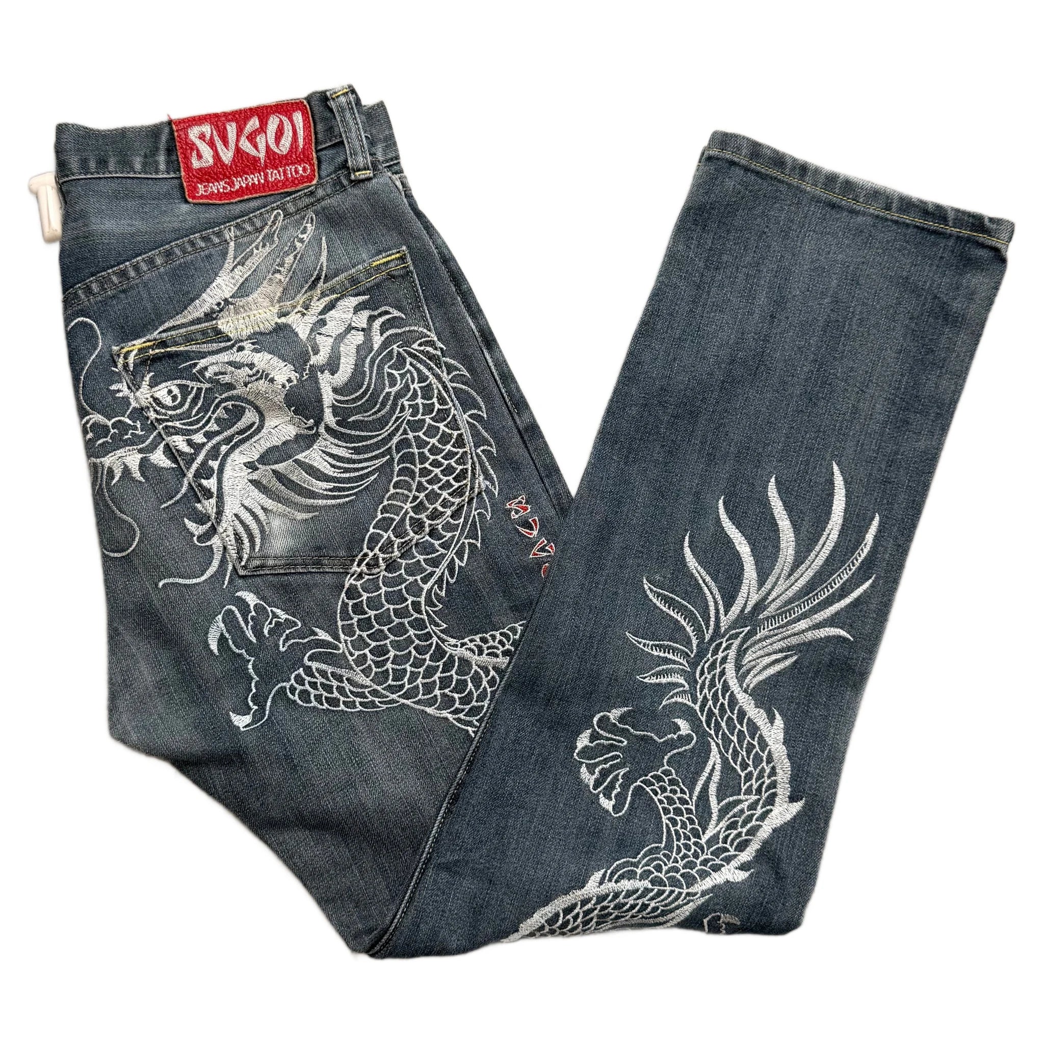 SUGOI Jeans - Blue - 30