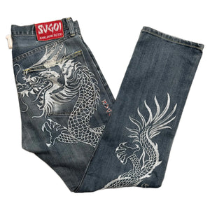 SUGOI Jeans - Blue - 30