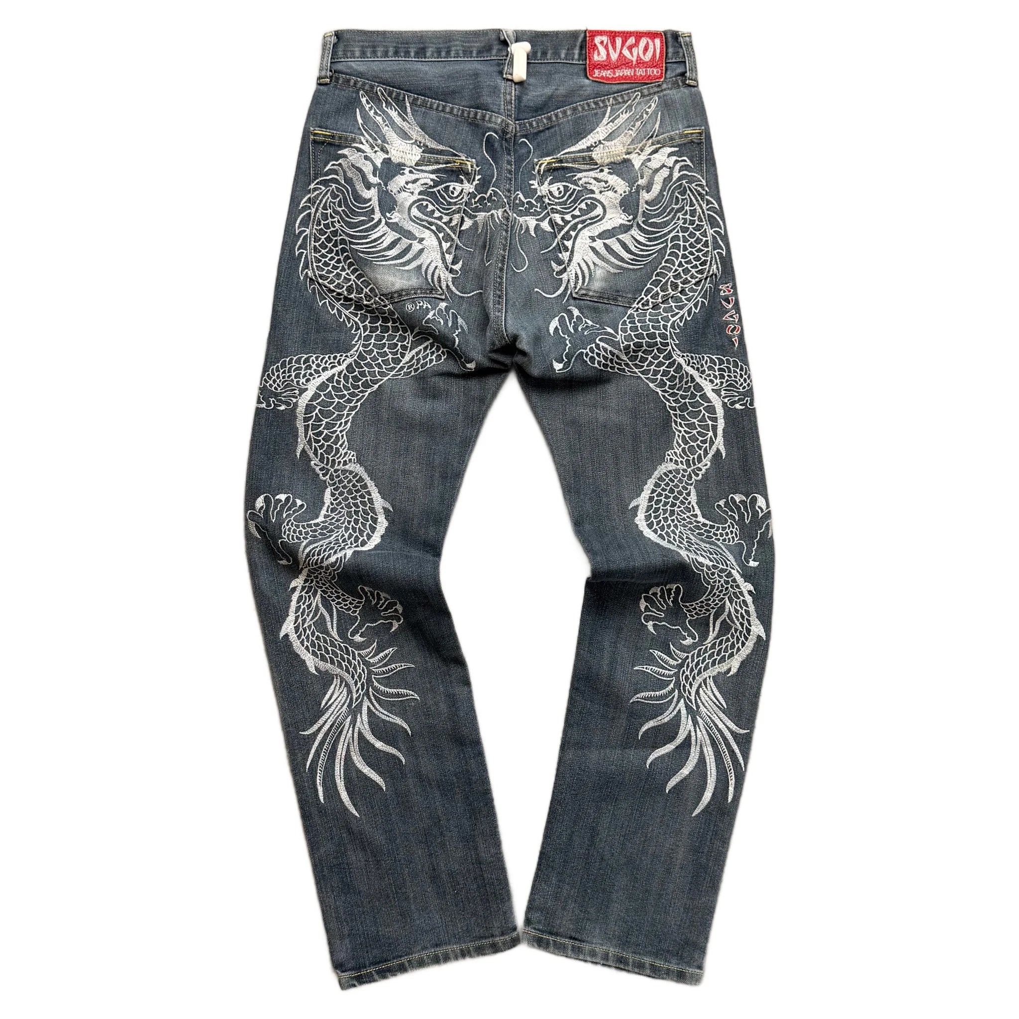 SUGOI Jeans - Blue - 30