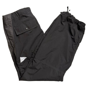 and wander Trousers - Black - S