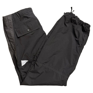 and wander Trousers - Black - S