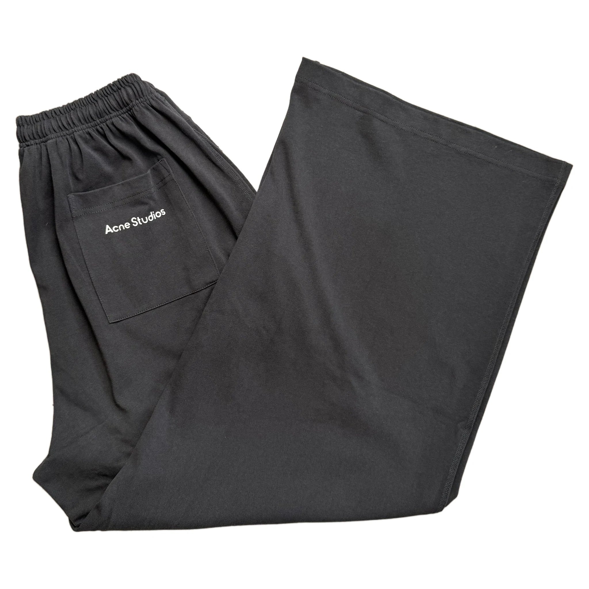 Acne Studios Joggers - Black - M