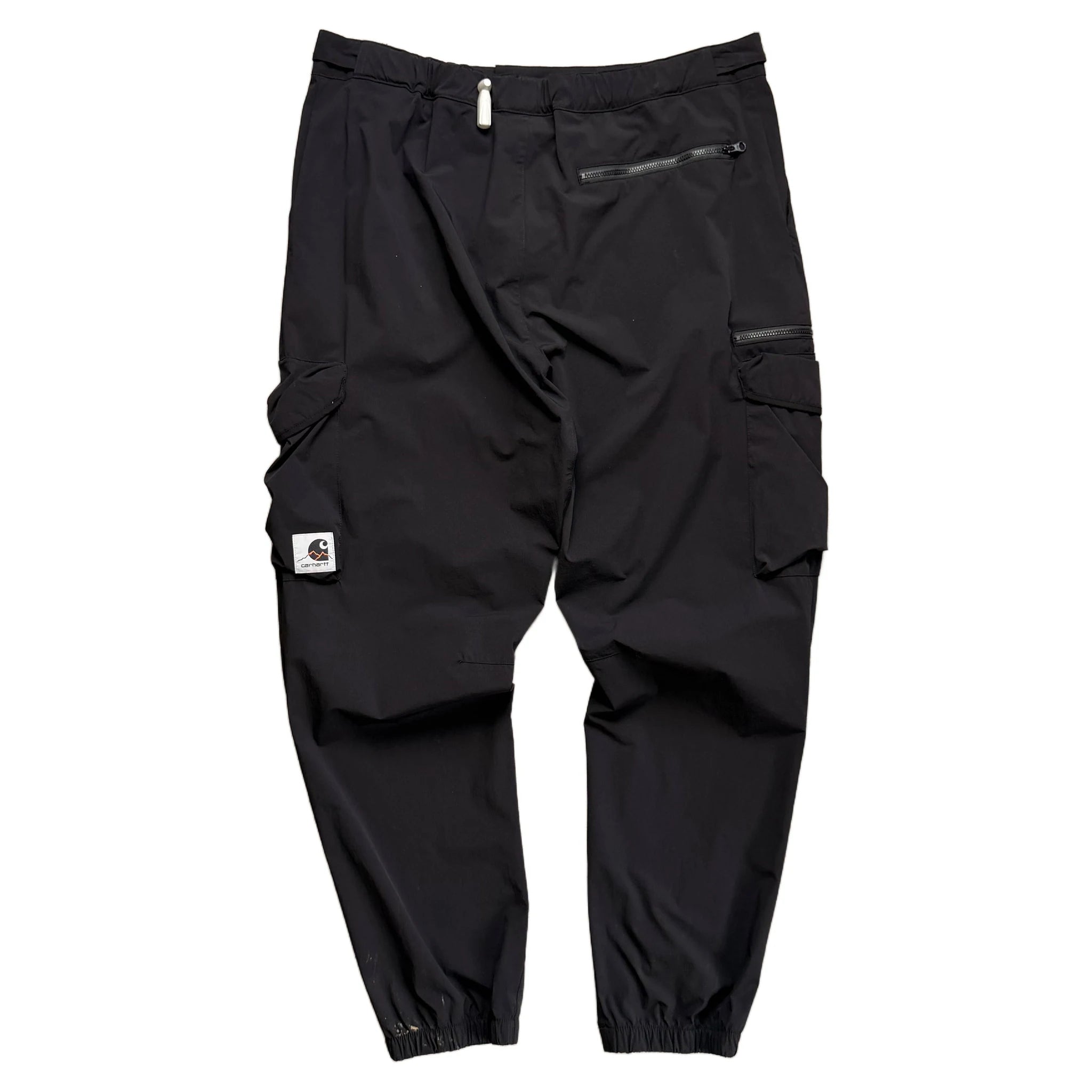 Palace x Carhartt Cargos - Black - L