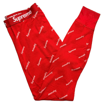Supreme Trousers - Red - L