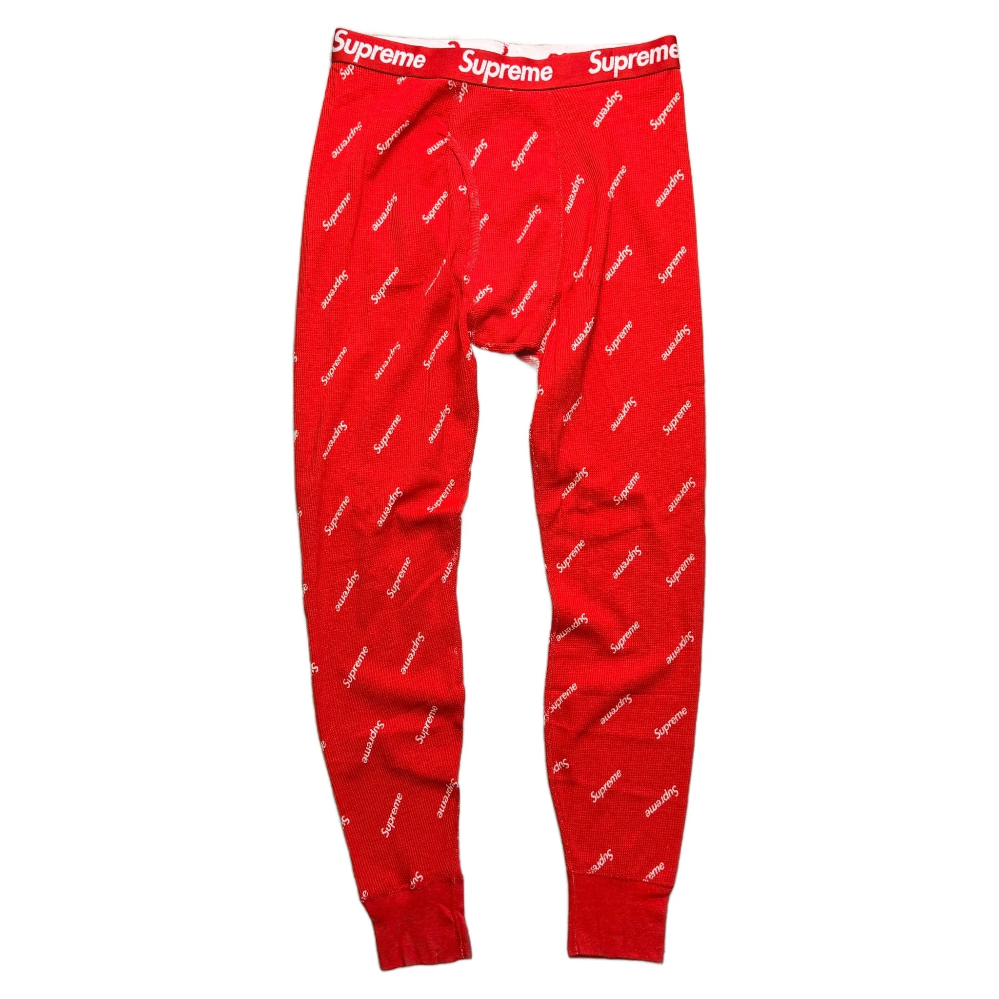 Supreme Trousers - Red - L