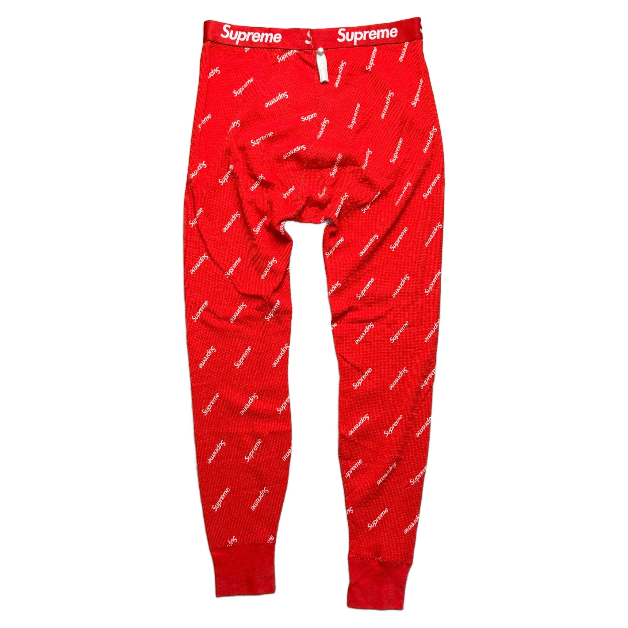 Supreme Trousers - Red - L