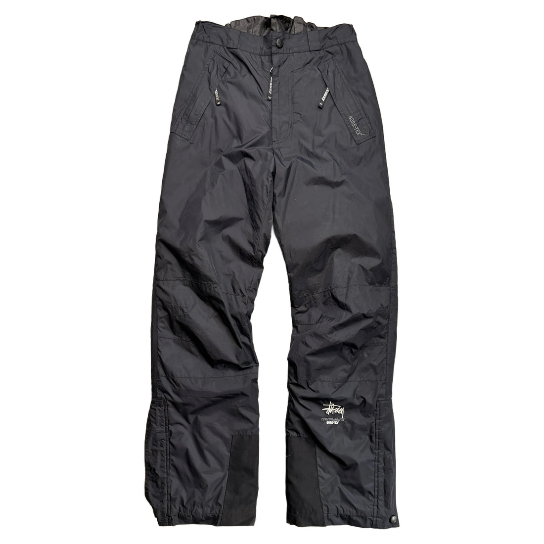 Stussy Trousers - Black - S