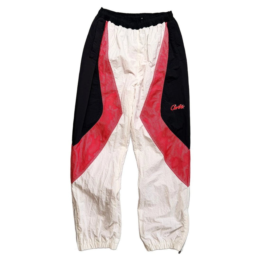 Corteiz Joggers - White - S