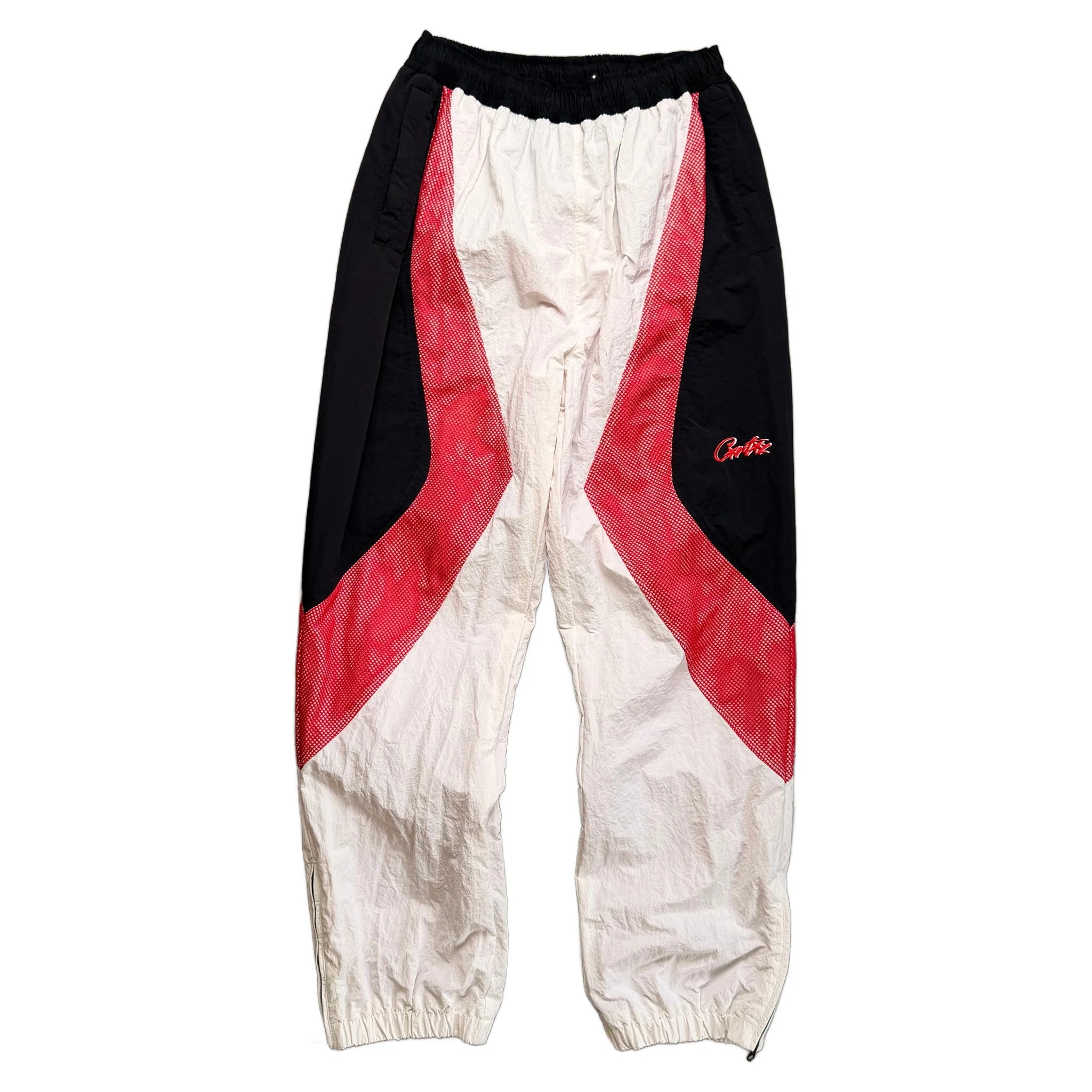 Corteiz Joggers - White - S