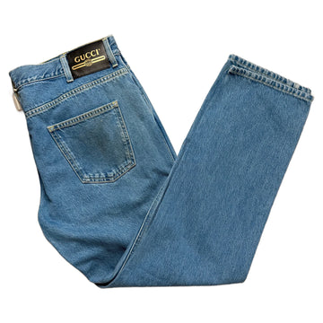 Gucci Jeans - Blue - 38