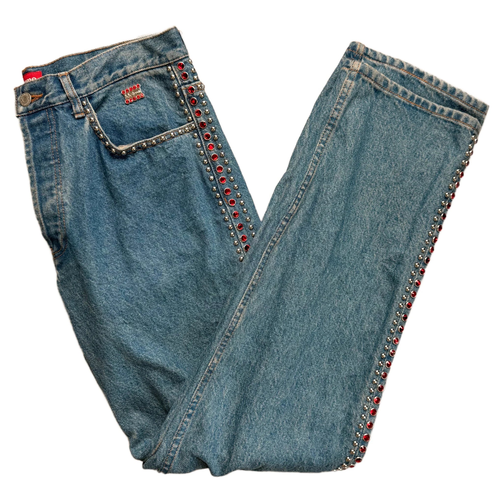 Supreme Jeans - Blue - 32