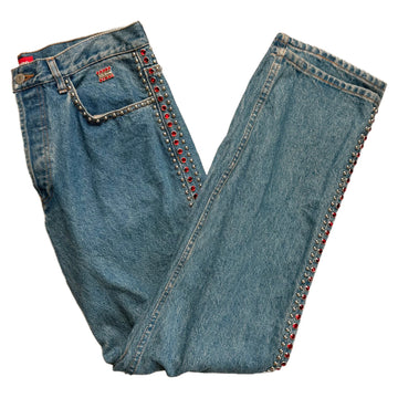 Supreme Jeans - Blue - 32