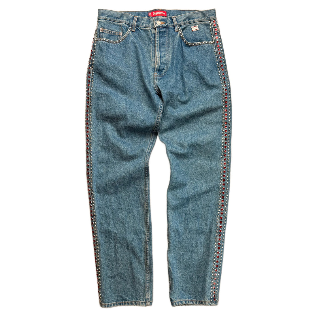 Supreme Jeans - Blue - 32
