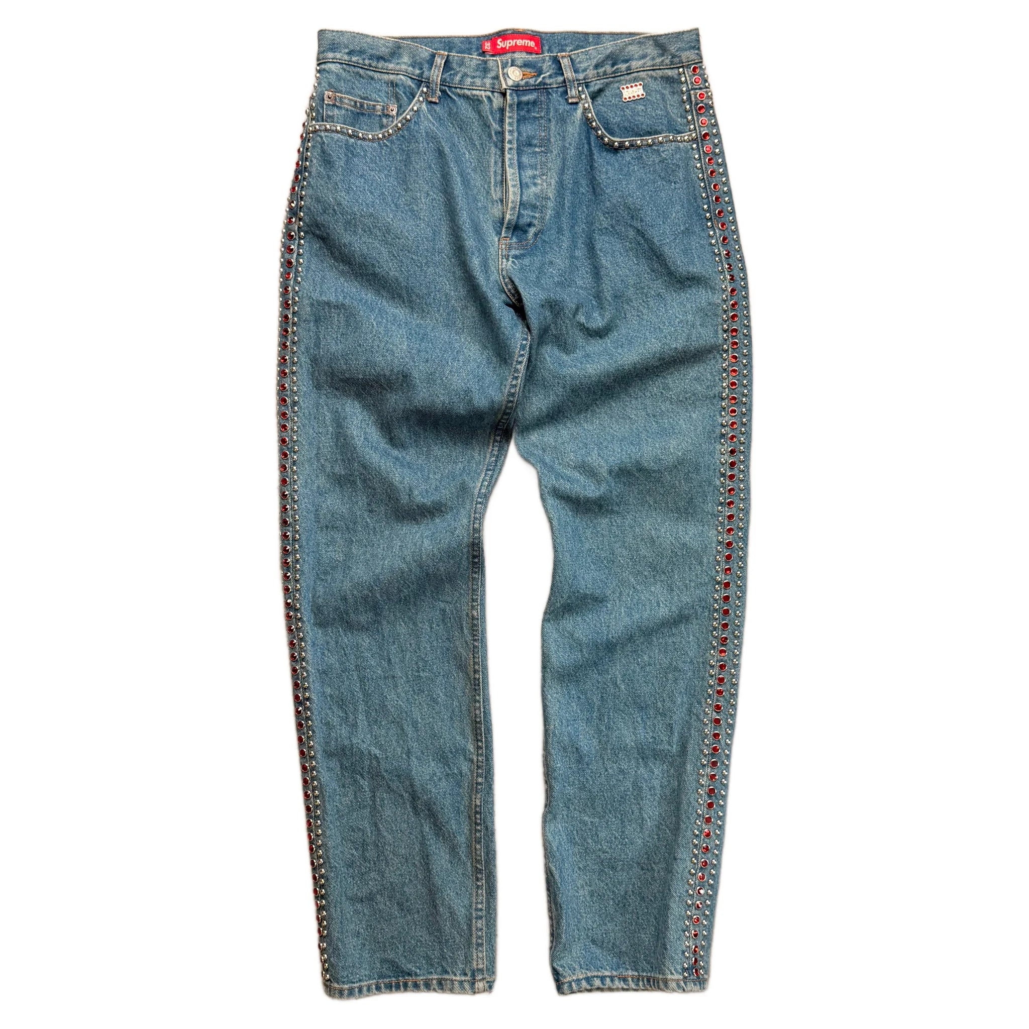 Supreme Jeans - Blue - 32
