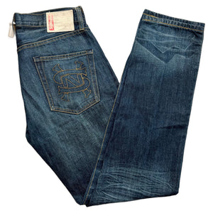 Supreme Jeans - Blue - S
