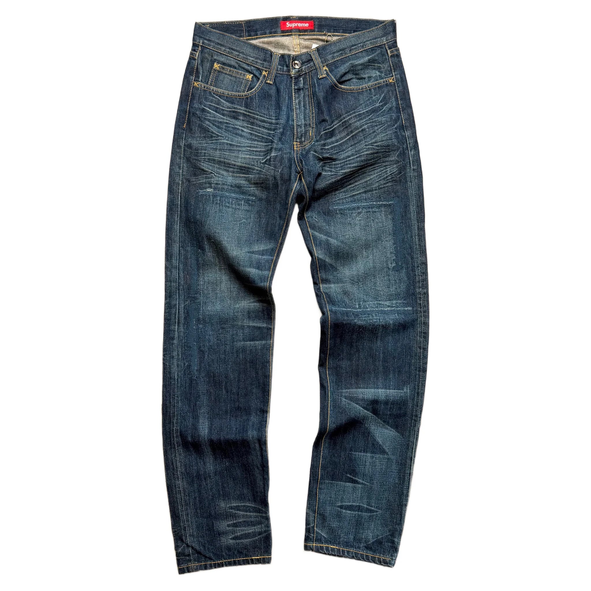 Supreme Jeans - Blue - S