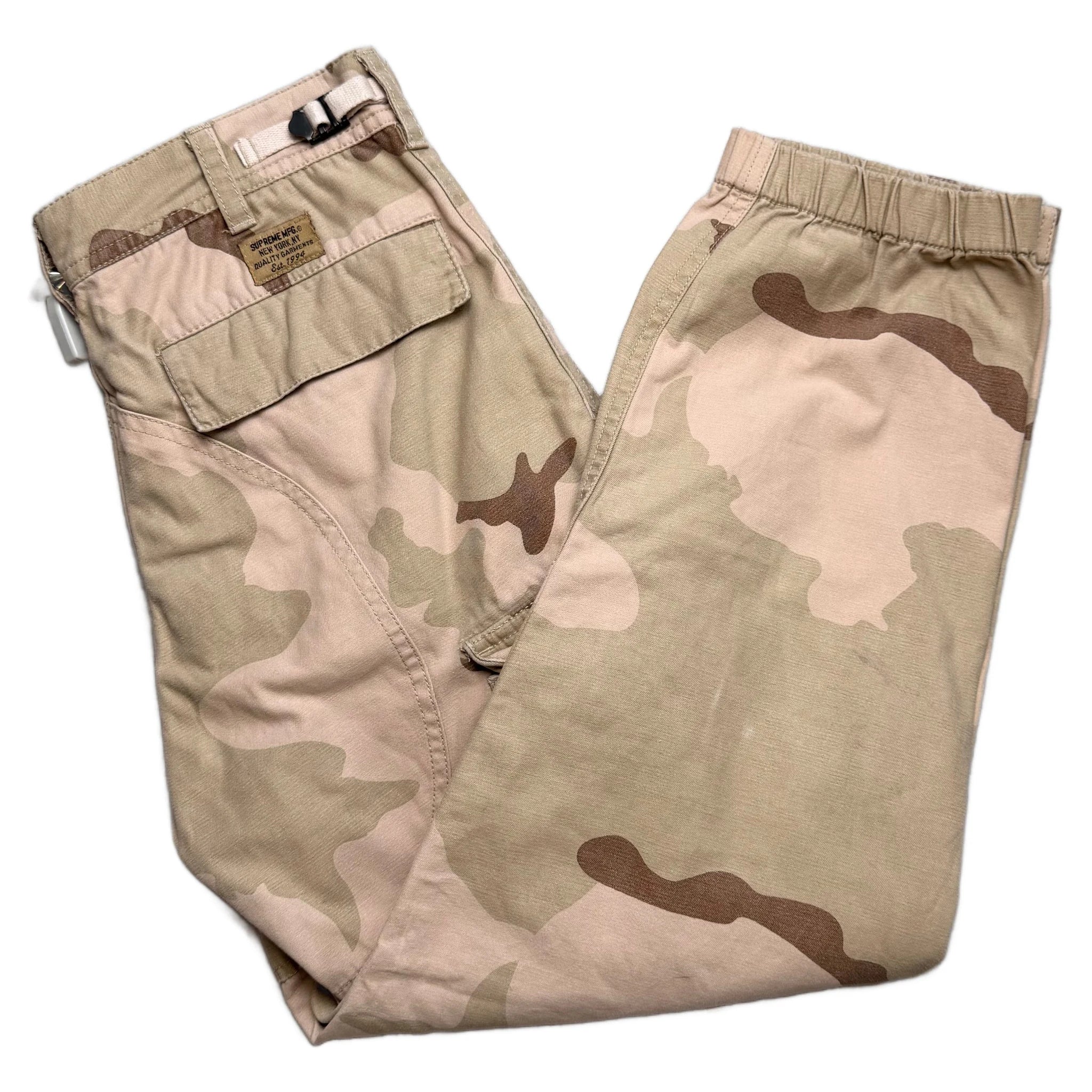 Supreme Cargos - Tan - 28