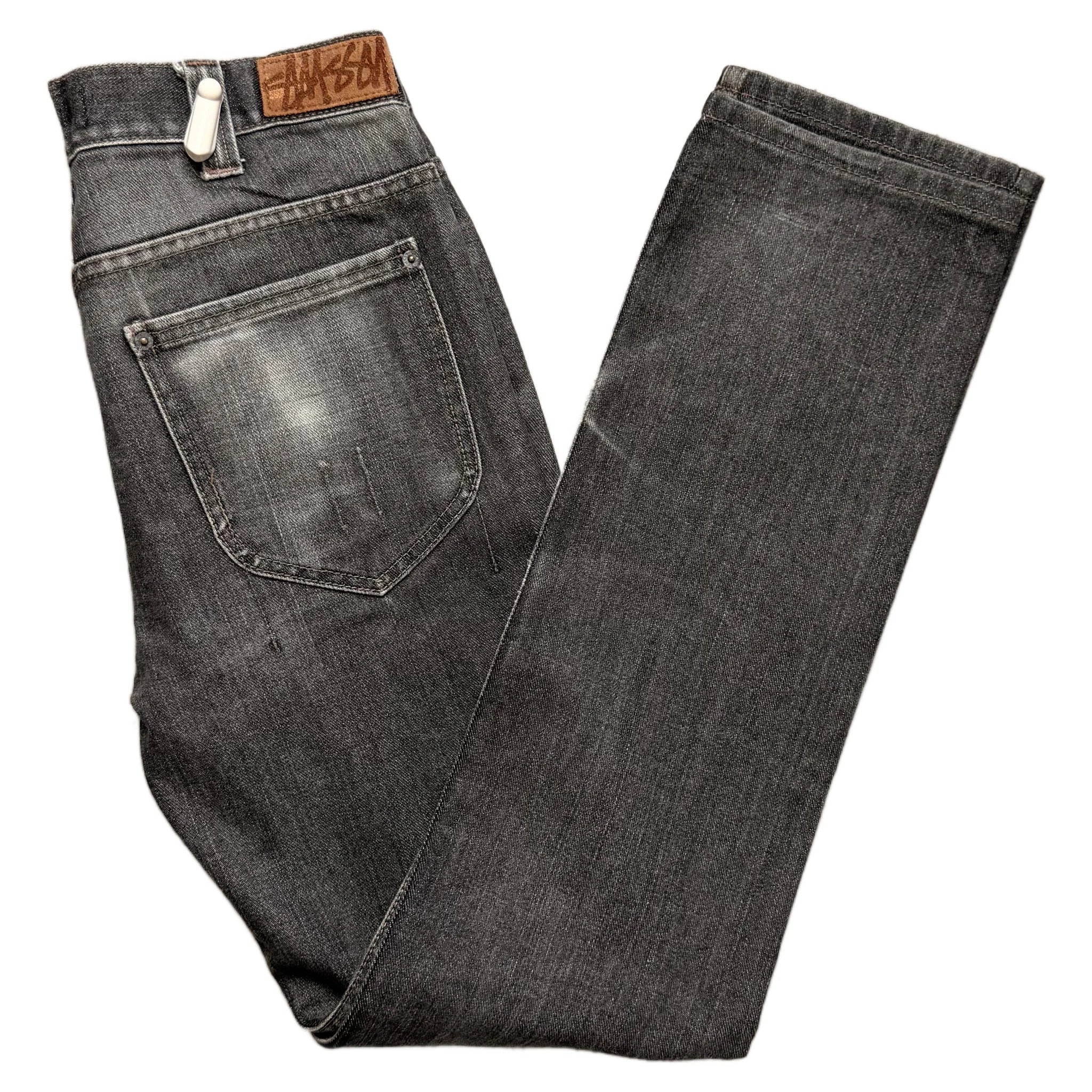 Stussy Jeans - Grey - 30