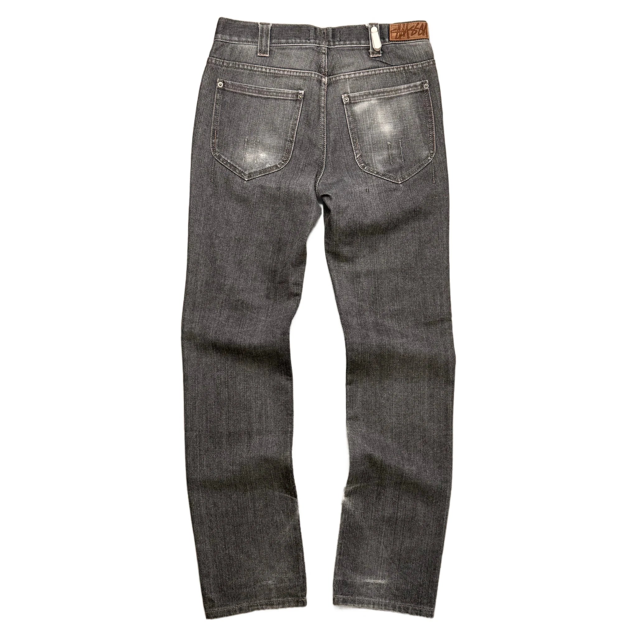 Stussy Jeans - Grey - 30