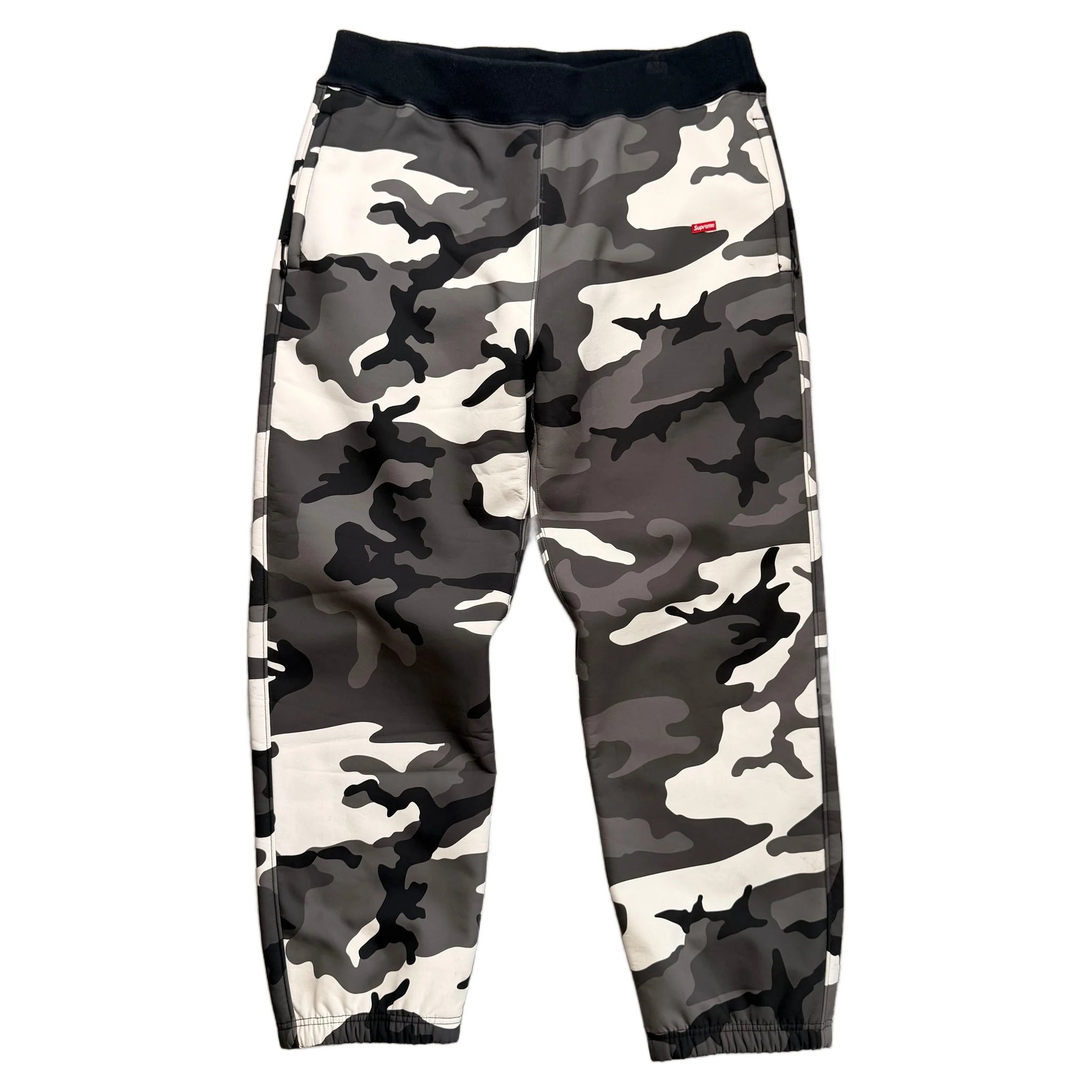Supreme Joggers - Camo - L