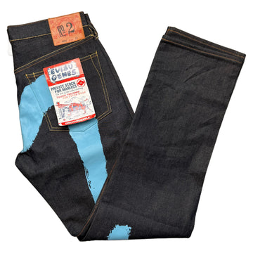 Evisu Jeans - Black - 32